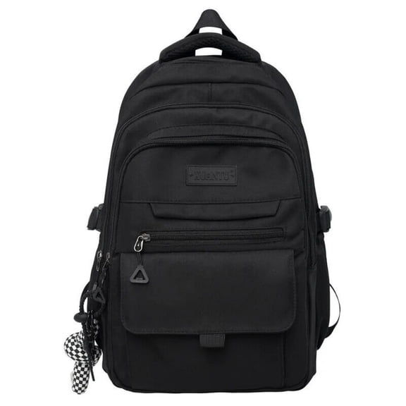AIGIA Cute Backpack for School Large Capacity Bookbags College Backpack Laptop Bookbag Casual Travel Daypacks 
