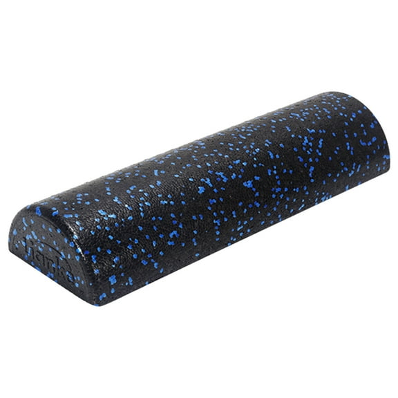 AIGIA Half Round Foam Roller Support Pain Relieved Yoga Column Roller Physical Therapy Back Leg and Muscle Restoration