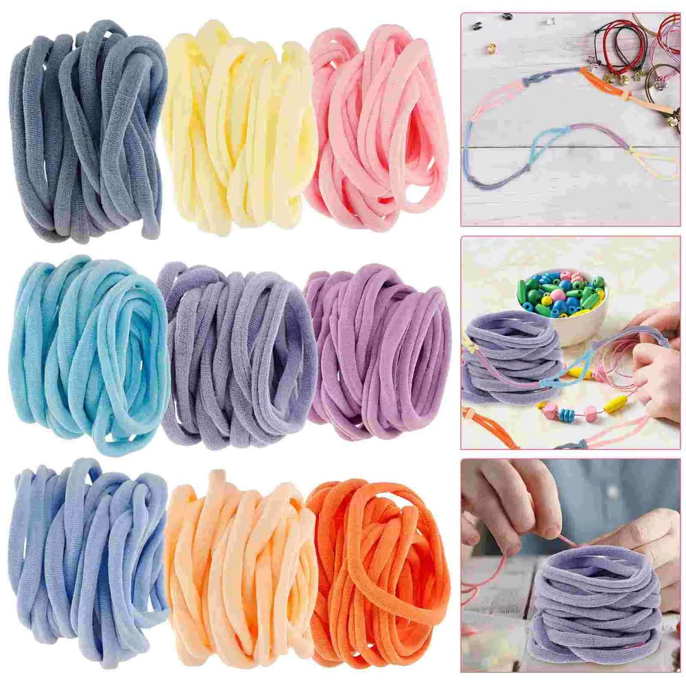 AIGIA Loop Potholder Loops Weaving Loom Loops Bulk Weaving Craft Loops ...