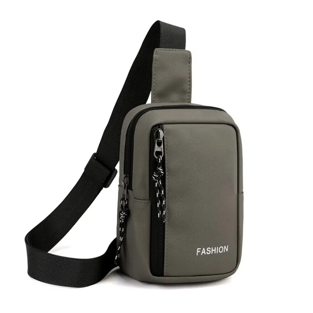 AIGIA Mini Sling Bag Men Women Small Waterproof Crossbody  display picture 3