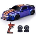 thumbnail image 1 of AIGIA RC Drift Car 1:14 Remote Control Car 4WD 30KM/H High Speed Racing RC Drifting Car Gifts Toy, 1 of 8