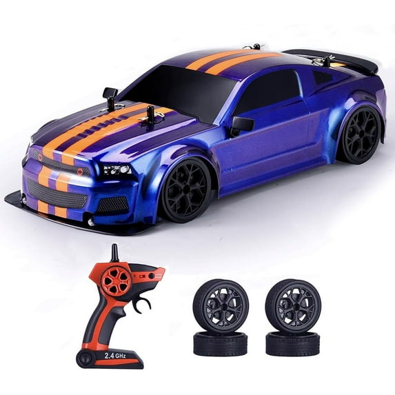 AIGIA RC Drift Car 1:14 Remote Control Car 4WD 30KM/H High Speed Racing RC Drifting Car Gifts Toy