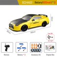 thumbnail image 1 of AIGIA RC Drift Car 1:24 Remote Control High Speed Race Drifting Cars 2.4GHz 4WD Racing Hobby Toy Car with Headlight, 1 of 10