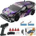 thumbnail image 1 of AIGIA RC Drift Car 4WD 2.4GHz 1:24 Scale 30KM/H High Speed RC Racing Sport Toy Car with LED Lights, 1 of 6
