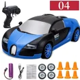 thumbnail image 1 of AIGIA Remote Control Car RC Drift Car 2.4GHz 1:24 Scale 4WD 15KM/H High Speed Model Vehicle with LED Lights Drifting Tire Racing Sport Toy Car for Adults Boys Girls Kids Gift, 1 of 9