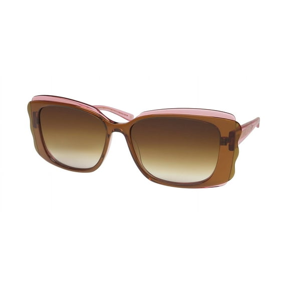 AIGNER 35065 SUNGLASSES 100% UV RAYS PROTECTION PREMIUM ACETATE PLASTIC ORIGINAL