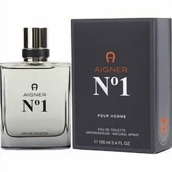 Etienne Aigner Men's No.1 Pour Homme EDT 3.4 oz Fragrances 4013670508314