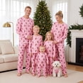 thumbnail image 1 of AIGUR Matching Family Pajamas Family Christmas Pajamas Matching Sets, Christmas Family Matching Outfits, 1 of 10