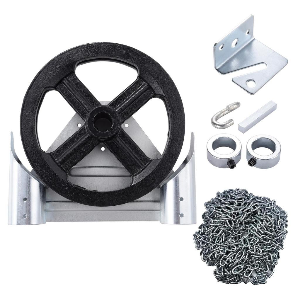 AIHOME Chain Hoist for RollUp Doors Roll Up Door Chain Hoist Garage