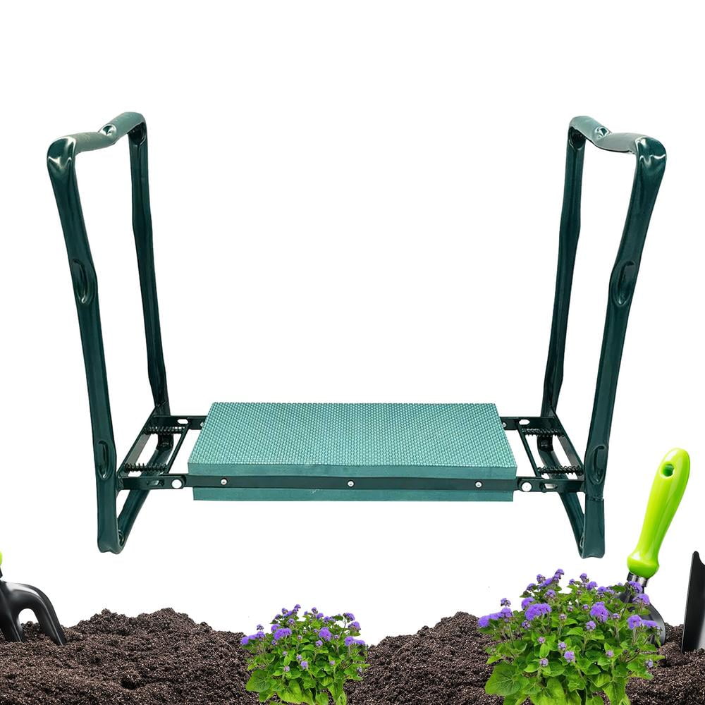 AIHOME Garden Kneeler Soft Kneeling Stool Garden Kneeling Pad 2 Handles ...