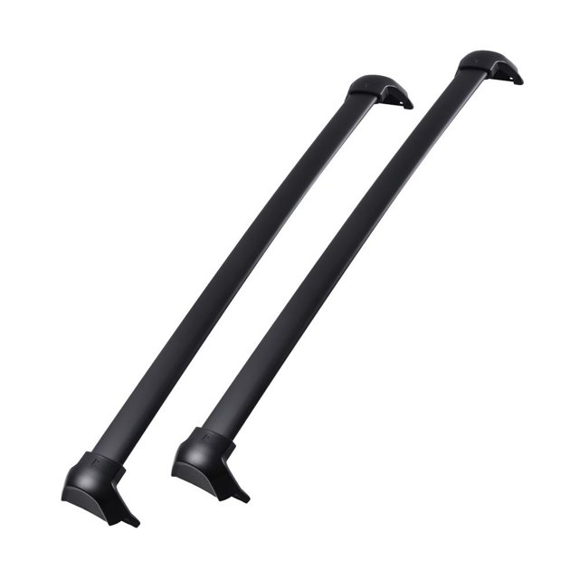 AIHOME Roof Cargo Rack Car Roof Rail Rack Aluminum Alloy Rooftop Cargo