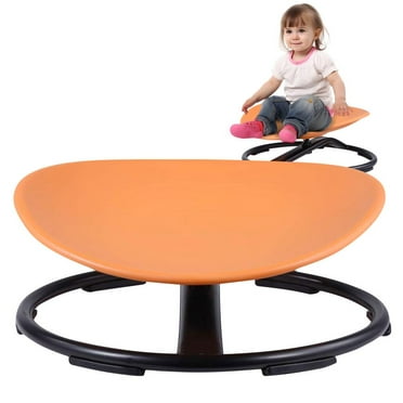 AIHOME Sensory Chair Metal Base Kids Swivel Chair Sensory Kids Swivel Chair Sensory Boost Balance And Coordination In Kids Non-Slip Design For Safety superb