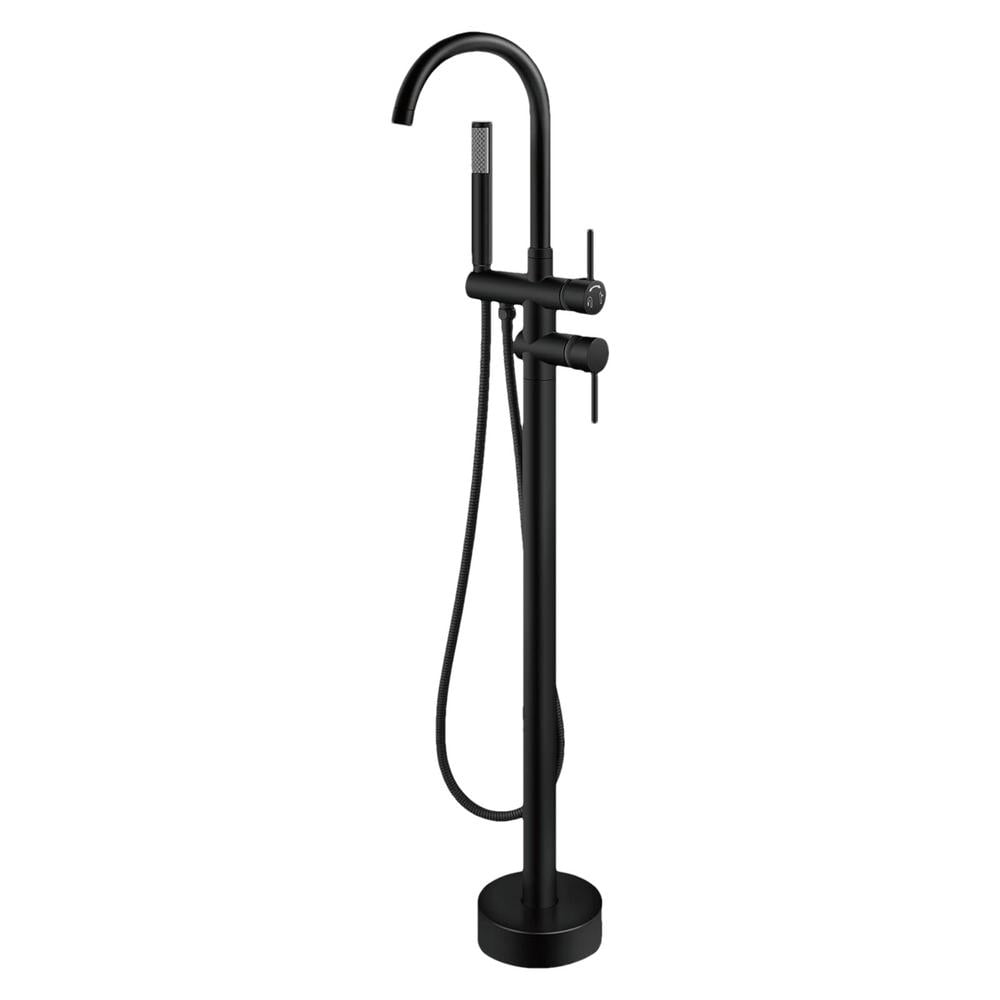 AIHOME Standing Shower Faucets Bathroom Freestanding Faucets Shower