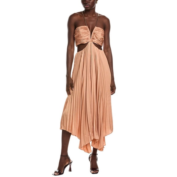 AIIFOS womens Evie Maxi Dress, 6