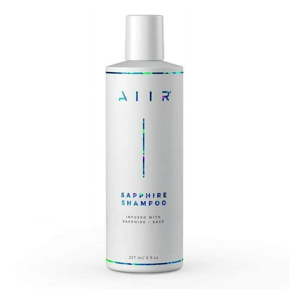 AIIR - Sapphire Shampoo - Infused with Sapphire + Sage 8 fl. oz.