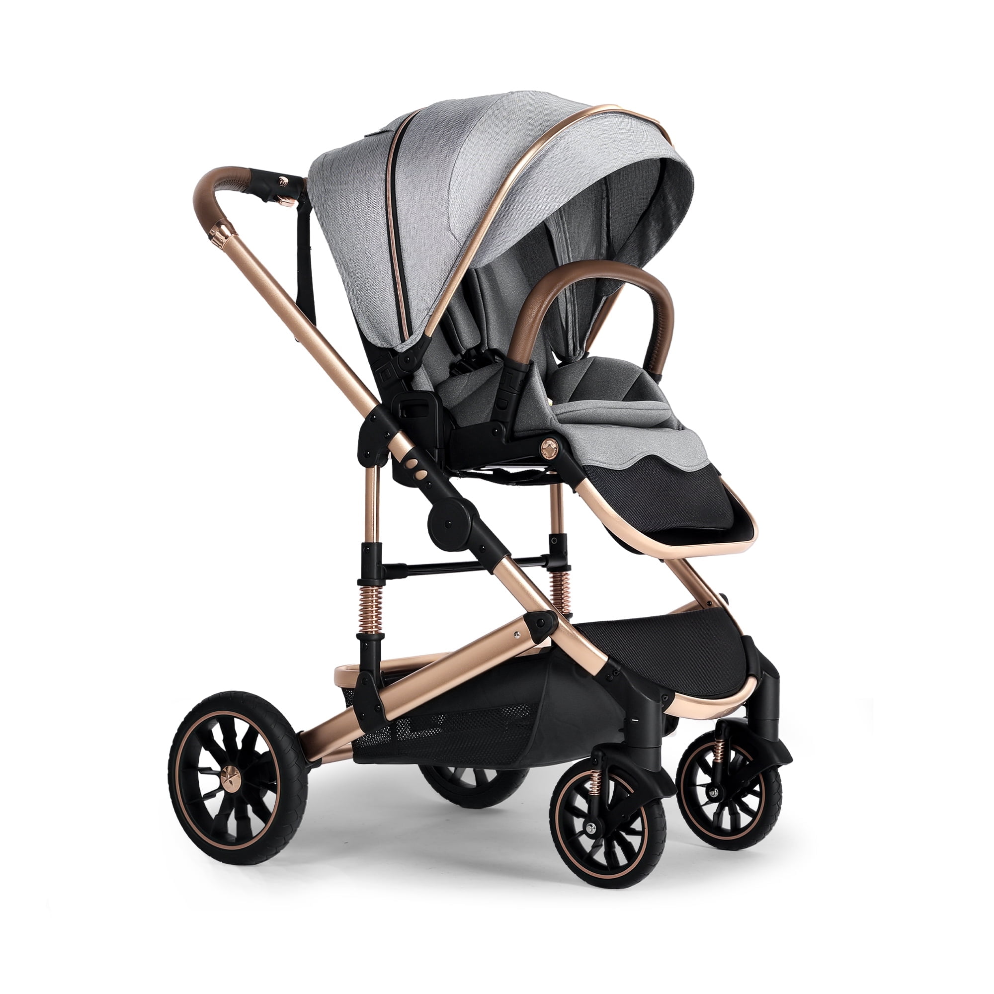 3 in 1 baby stroller