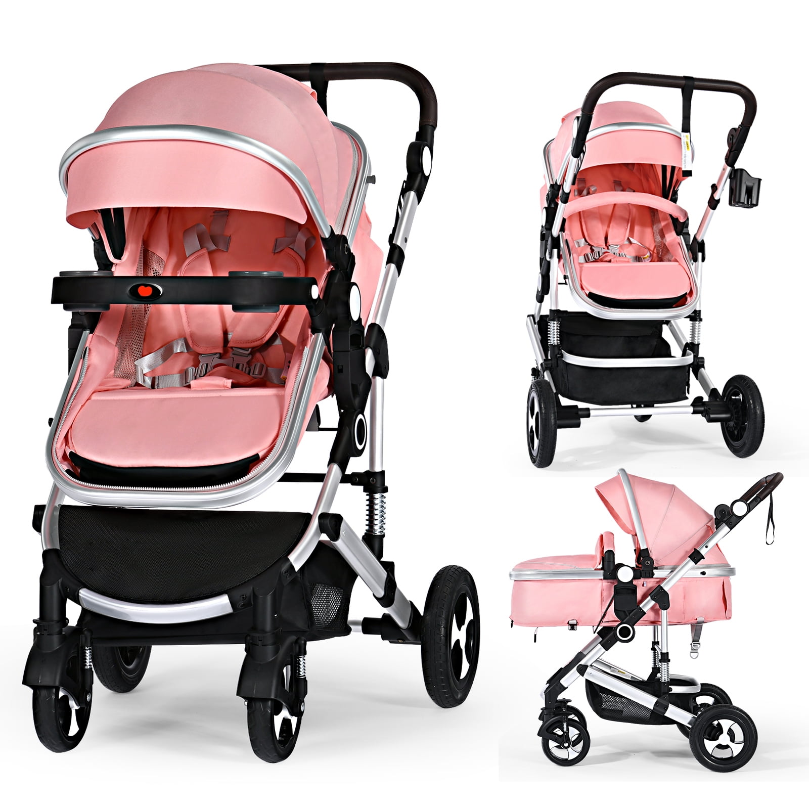 Baby carriage 3 in 1 2025