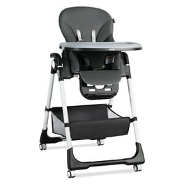 Munchkin Float Easy Clean Foldable High Chair