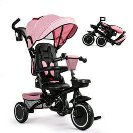 Pink tricycle walmart 2025