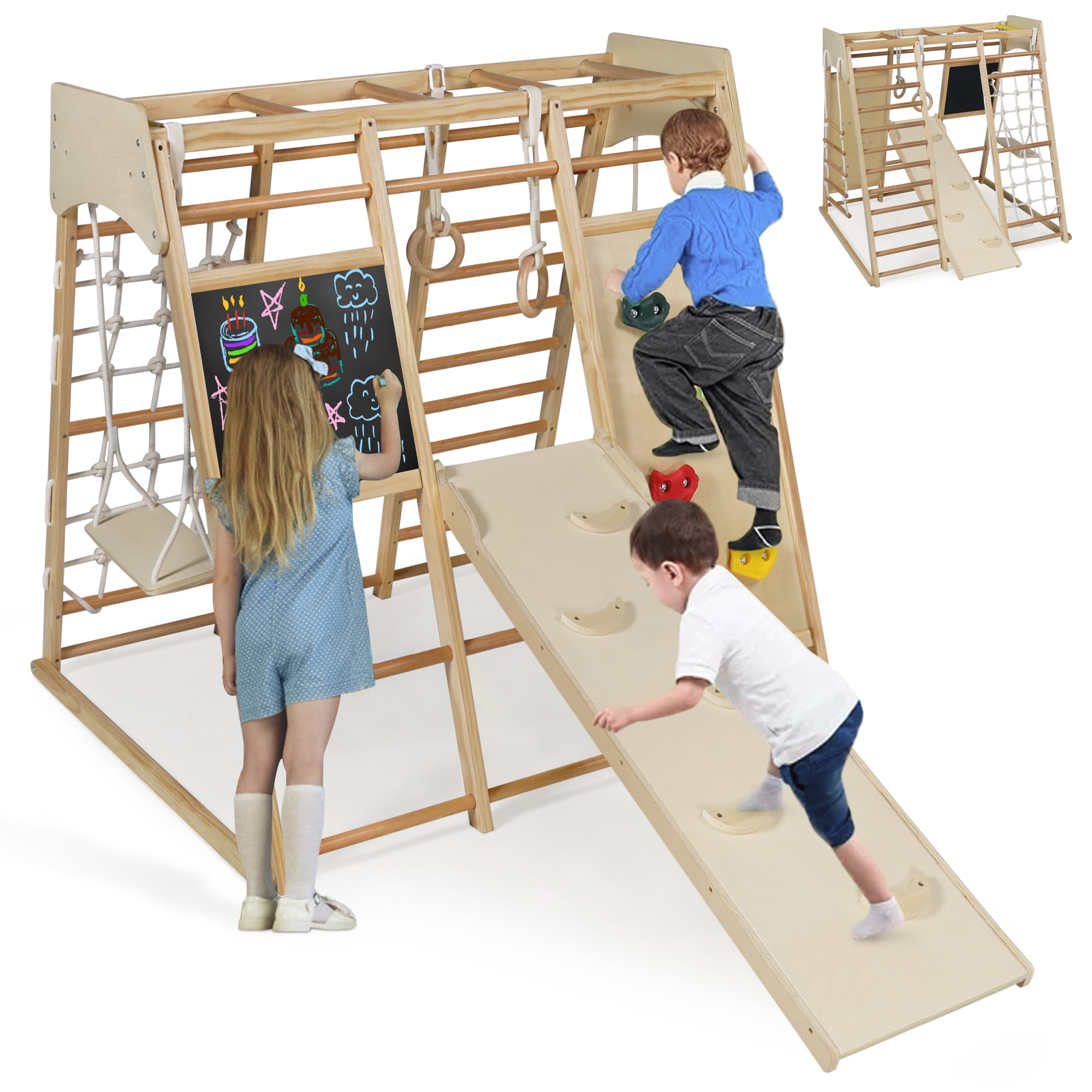 AILEEKISS-Toddler-Climbing-Set AILEEKISS-Toddler-Climbing-Set