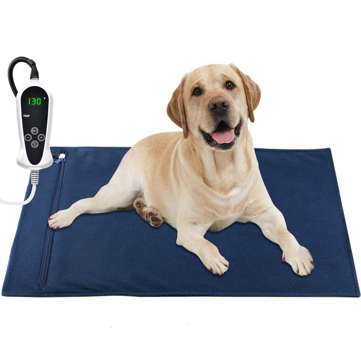 AILEEPET Pet Heating Pad Dog Heating Pad Dog Cat Warming Pad Electric