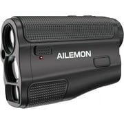 AILEMON Golf Rangefinder 900 Yards Laser Range Finder for Hunting with Horizontal Distance, Slope Compensation AL52