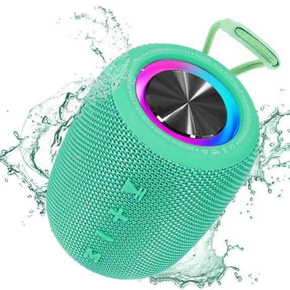 AILENBLE 20W Portable Bluetooth Speaker IPX6 Waterproof Wireless ...