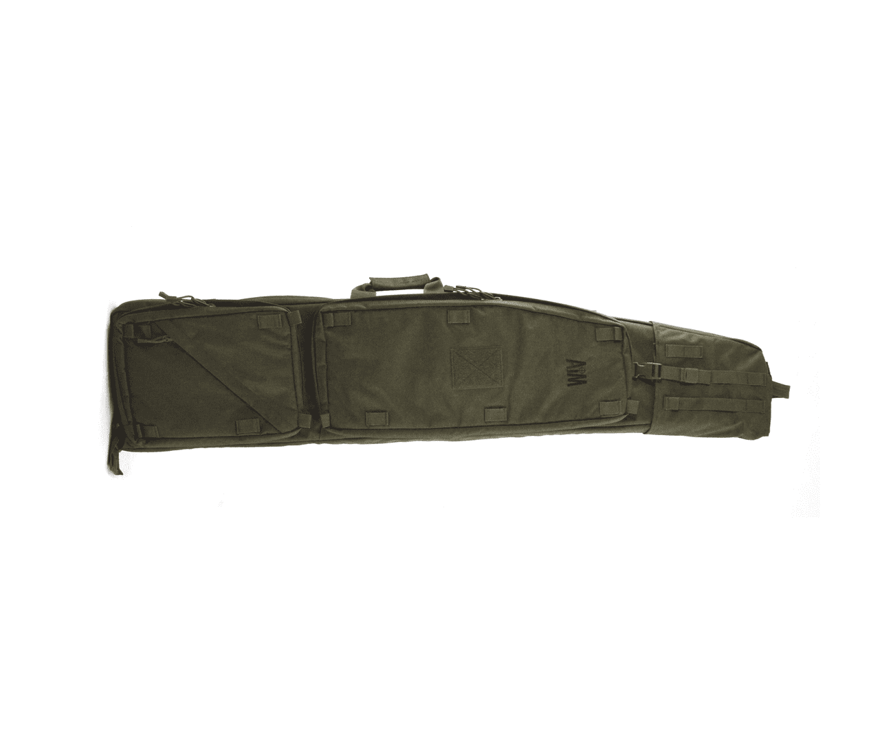 AIM 50 Drag Bag - Green