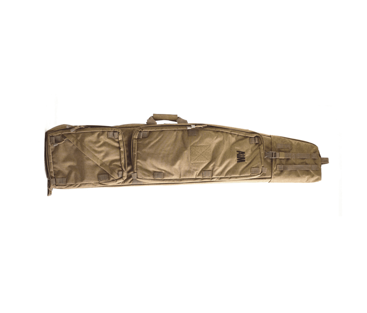 AIM 50 Drag Bag - Tan