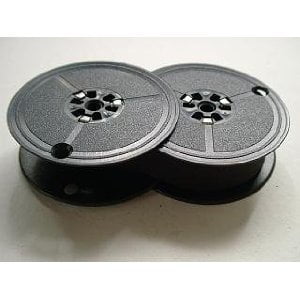 AIM Compatible Replacement - Adler Royal Compatible 121D/21C Black Typewriter Ribbons (6/PK) (T6-77B) - Generic