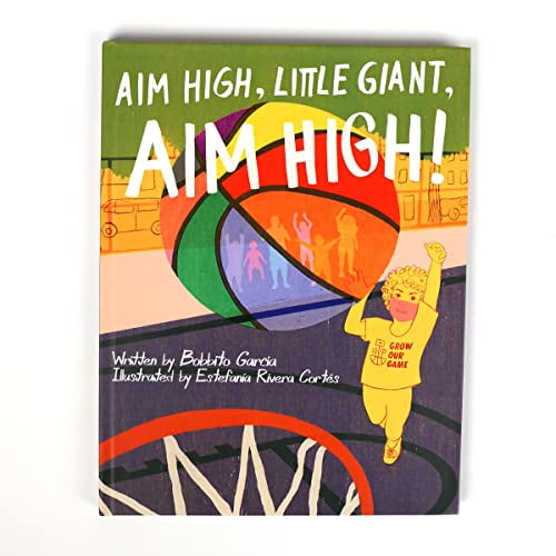 Pre-Owned AIM HIGH, LITTLE GIANT, AIM HIGH! (Hardcover) 0998532274 9780998532271