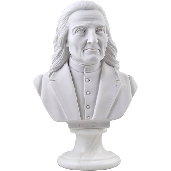 AIM Liszt Bust Small