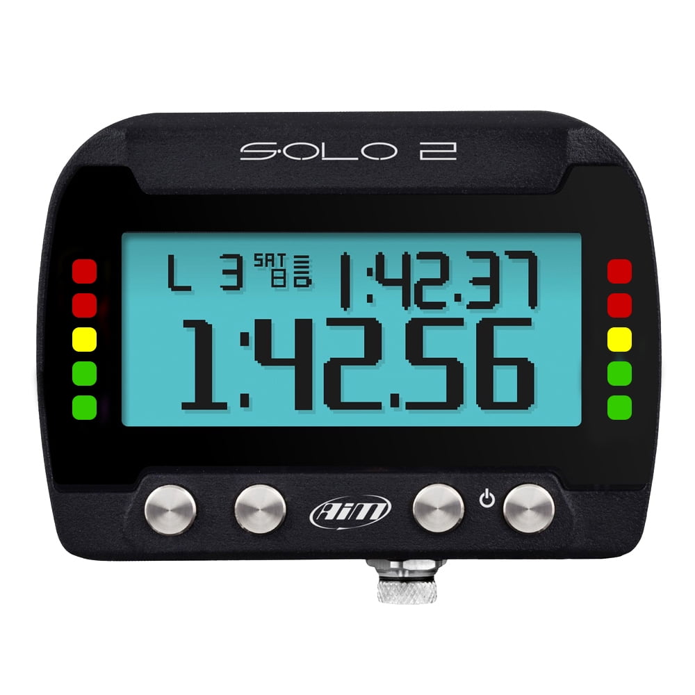 AiM Sports GPS Laptimer & D/L Solo 2 RPM AiM Sports GPS Laptimer & D/L Solo 2 RPM