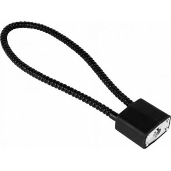 AIM Sports Inc Sidewinder Cable Gun Lock, DOJ Approved, Black, Medium