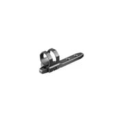 AIM Sports Inc Keymod Cantilever Light Mount for 1in Lights, Black, Small, Black, Small