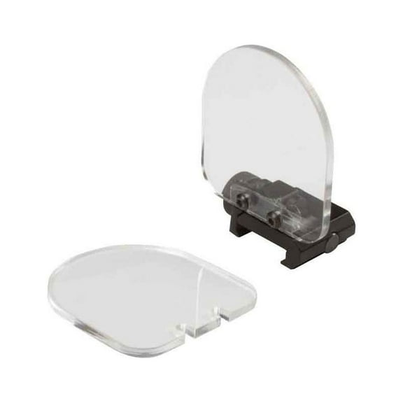 AIM Sports Lens Protector for Tactical Scope, Red Dot Sight Lens