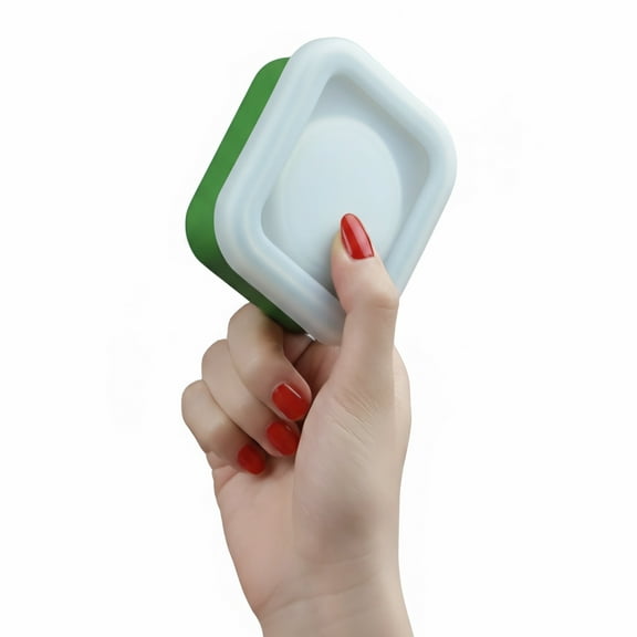 AIMAIAIMAI Shampoo Bar Travel Case, Leakproof Silicone Small Travel Soap Case with Draining Pad - 2026 Travel Essentials for Gym, Camping, Business