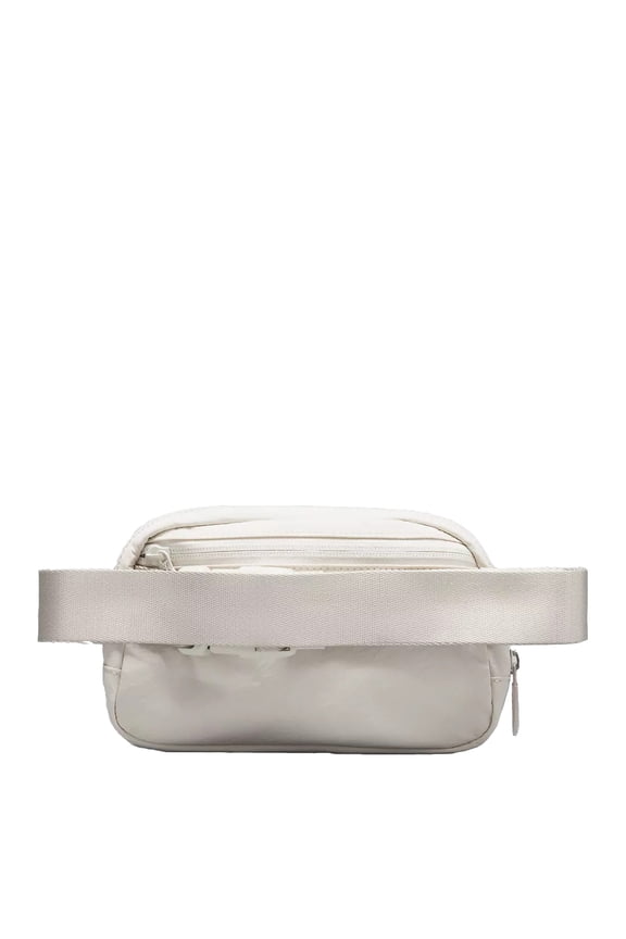 Fanny Pack for Men Women, White, 7.5*5*2.5 Inches