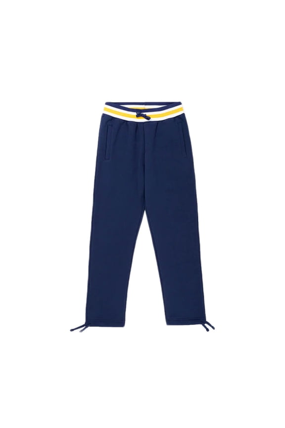 Men's Collegiate Sweatpants, Flag Navy, X-Large