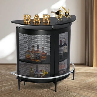 Home bar walmart deals