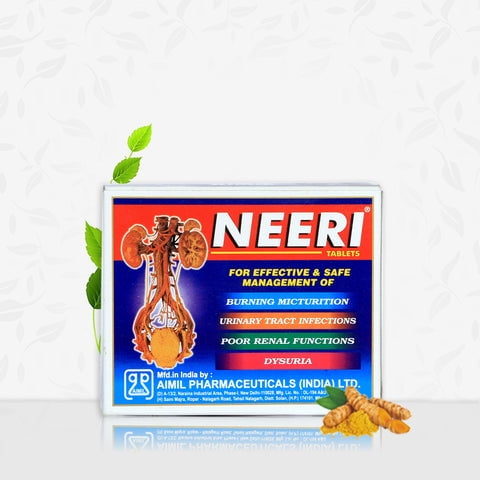 AIMIL NEERI TAB 30 Tablets