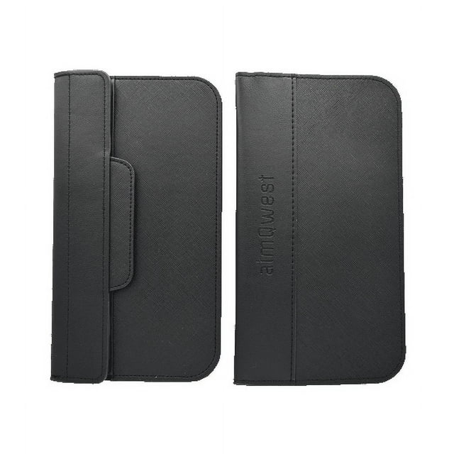 AIMQWEST Shield Plus. 9"x5" Phone Signal Blocking Case for Privacy Rest