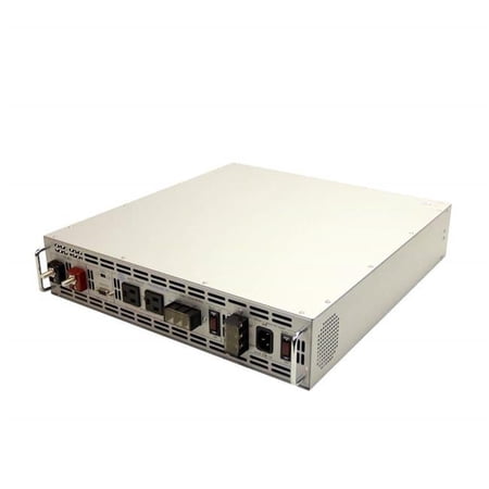 AIMS 2000W 48V 2U DC Rack Mount Inverter - 120V AC