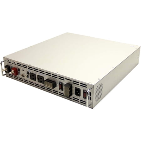 AIMS 2000W 48V 2U DC Rack Mount Inverter - 120V AC