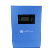 AIMS Power 80 Amp MPPT Solar Charge Controller for Homes, Cabins, and Off-Grid Living