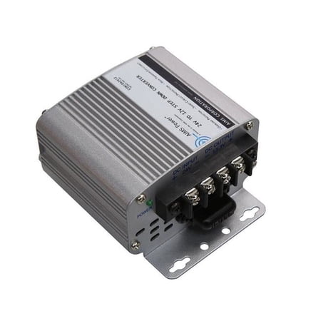 AIMS Power CON10A2412 24V DC-DC Converter