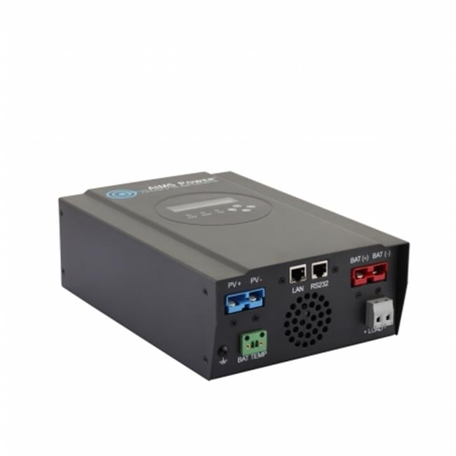 AIMS Power SCC60MPPT 60 Amp MPPT Solar Charge Controller