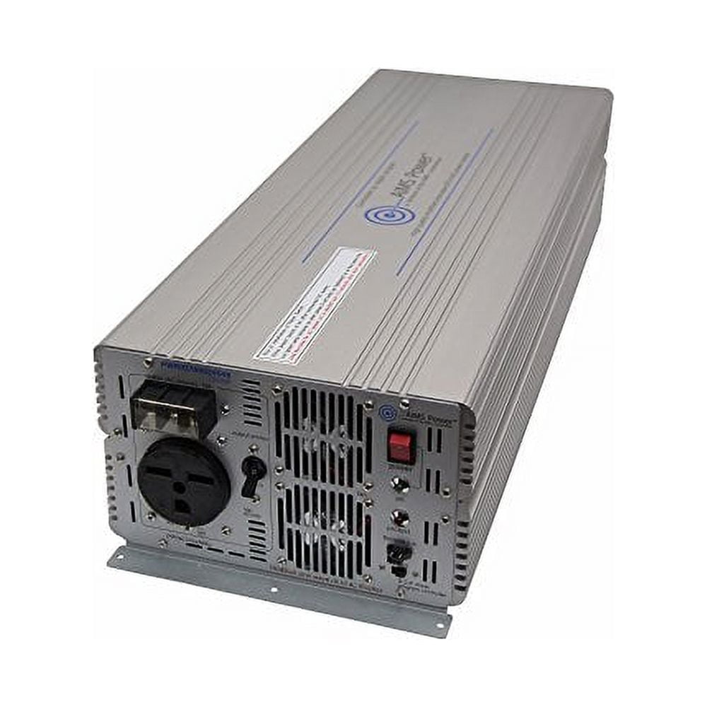 AIMS Power 7000 WATT MODIFIED SINE INVERTER 48 VDC TO 230/240 VAC 50/60 HZ INDUSTRIAL GRADE