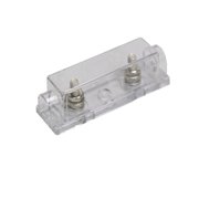 AIMS Power ANLFH200 Universal ANL Fuse Holder for 50 to 250A Fuses - Heavy-Duty Terminal Block