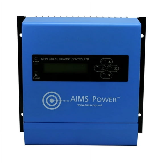 AIMS SCC30AMPPT 30 AMP Solar Charge Controller 12 / 24 VDC MPPT ETL Listed to UL 458 / CSA 22.2